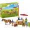 Carretto Mercato Ortofrutticolo - Schleich Farm World 42528